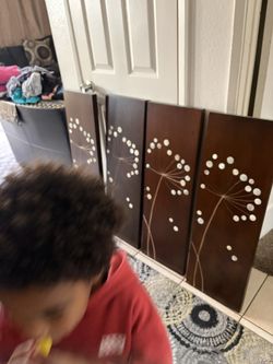 Dandelion Art Work