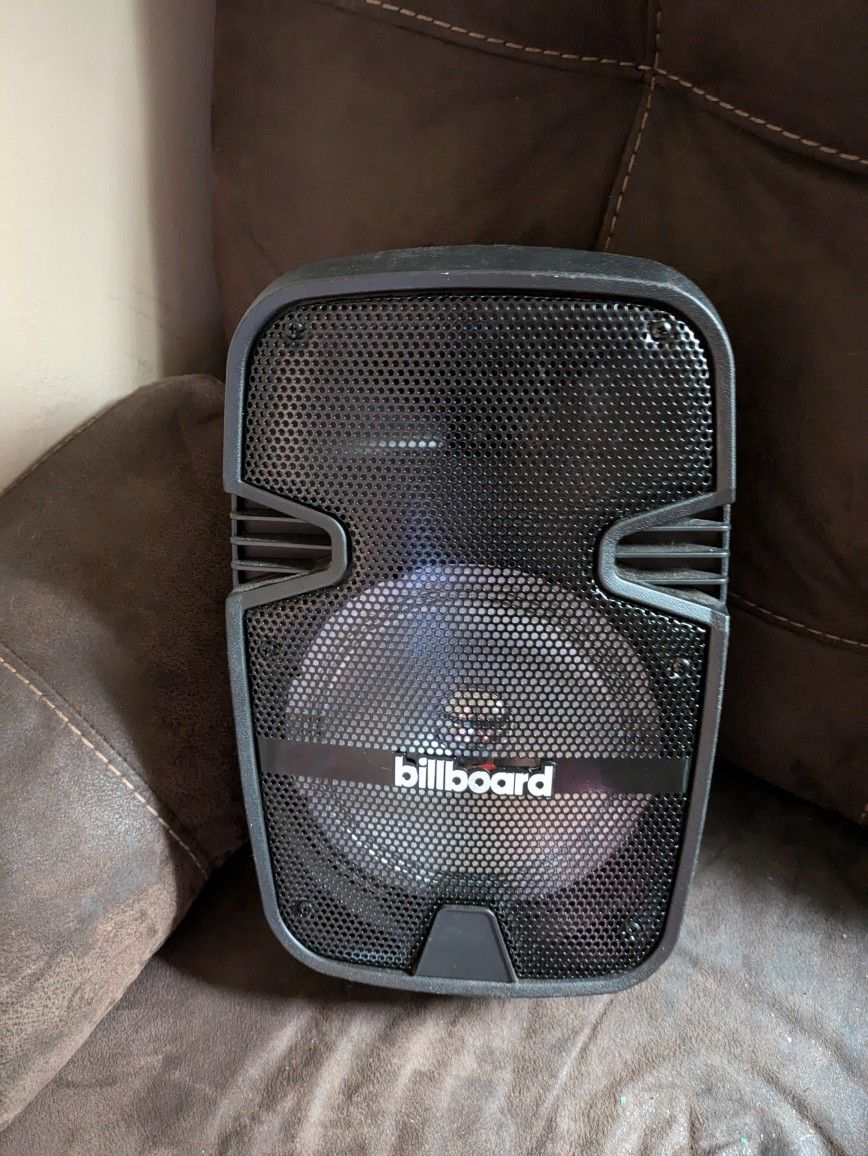 Bluetooth Speaker