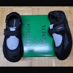 Bottega Women's Orbit Flash Mary Jane Sneakers