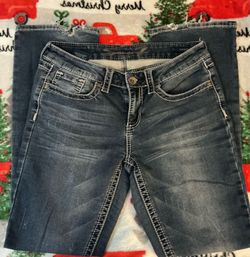 Y2K women’s bootcut Seven jeans