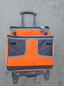 Rolling Soft Cooler