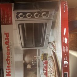 Kitchen aid Countertop Oven 