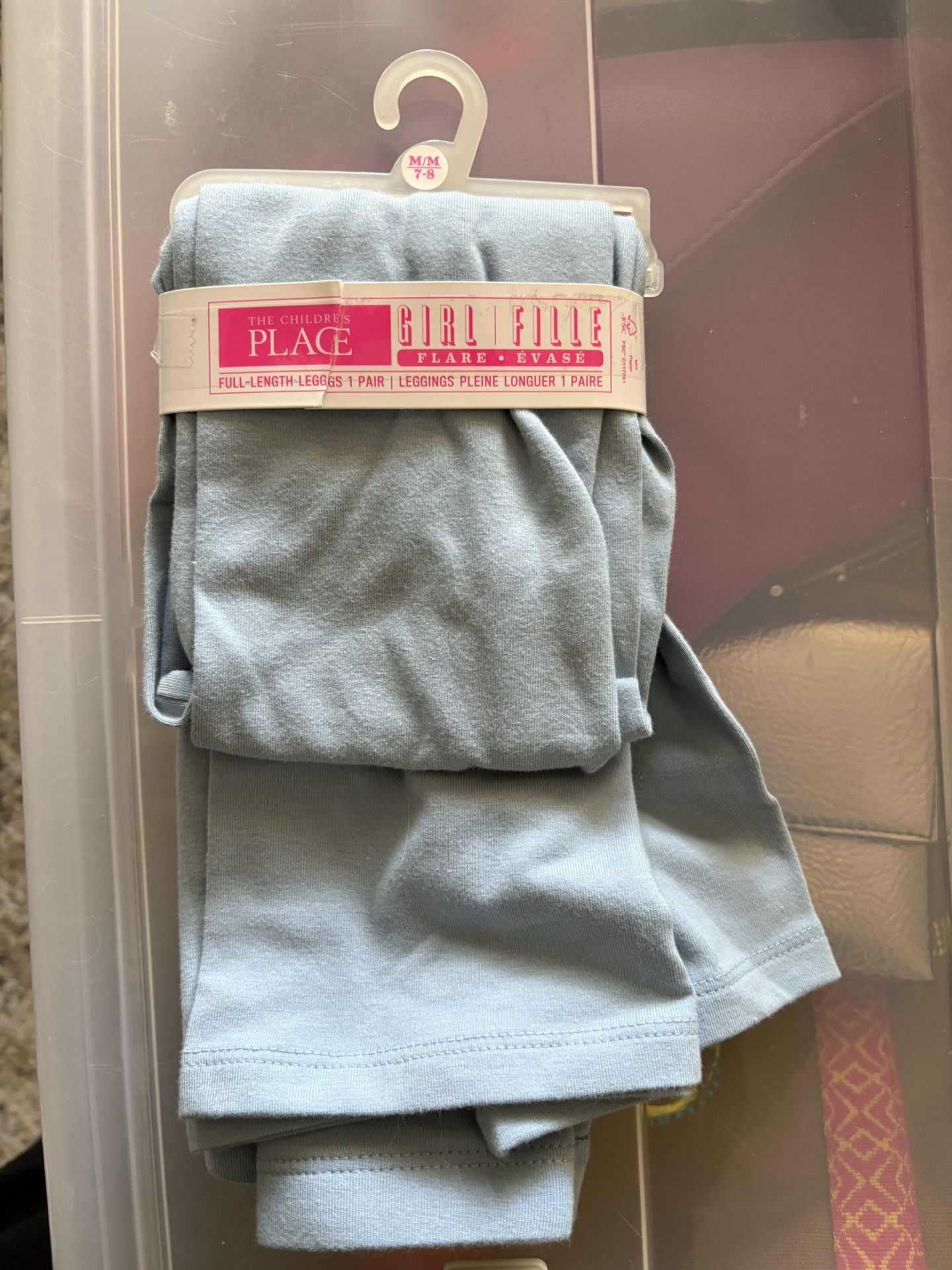 New Children’s Place New Blue Leggings