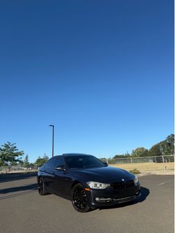 2015 BMW 328i