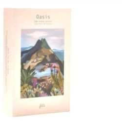 NIB, Sealed, Fits Oasis Puzzle, Art by Rhi James, 500 Piece