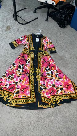 Ayfee Florence Dress