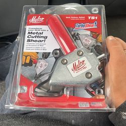 Malco Metal Cutter