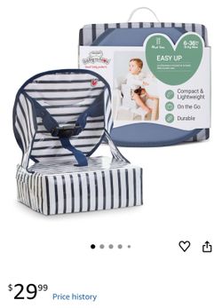 Up Baby Booster Seat