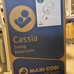 Baby Swing 