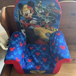 Children’s soft chair