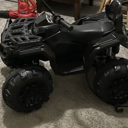 Kid Ride-On ATV Toy Vehicle for Kids Ages 3 & Up