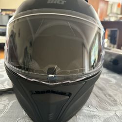 Bilt Motorcycle Helmet XS BRAND NEW $25 OFF RETAIL