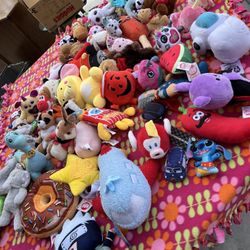 Toys $25 For All Of Them