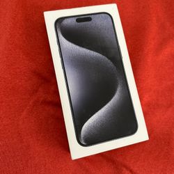 Apple iPhone 15 Pro Max 256gb Blue New Unlocked 