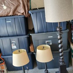 Lamps For Sale 