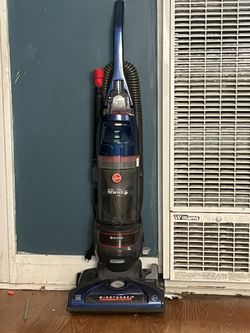 Hoover WindTunnel Vacuum 