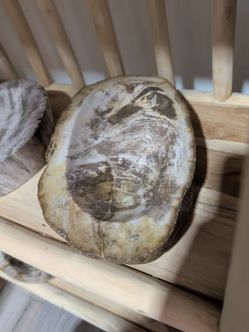 Stone bowl