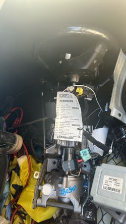 2014 Kia Optima Steering Column