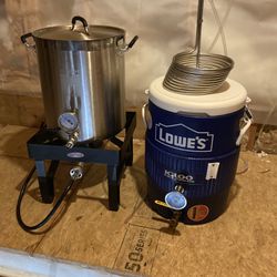 Basic Brewing system