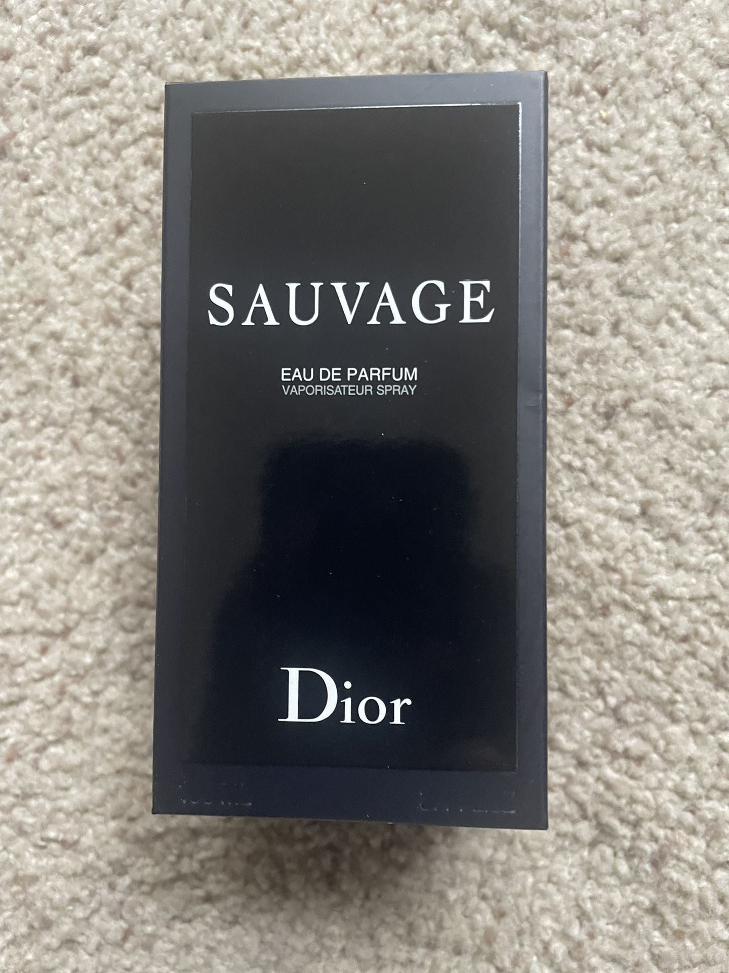 Dior Sauvage EDP, 100ml