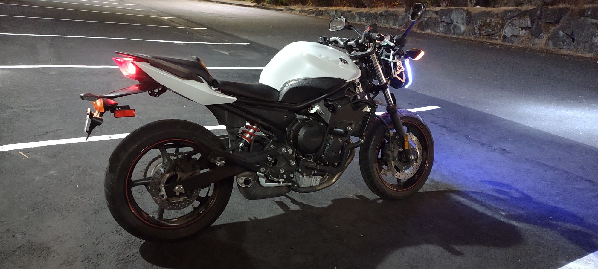 2012 Yamaha Fz6r