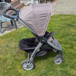 Chico Bravo Umbrella Stroller