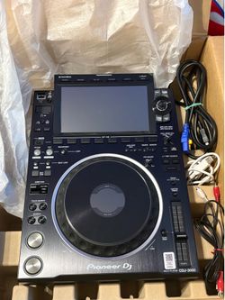 Pioneer CDJ 3000