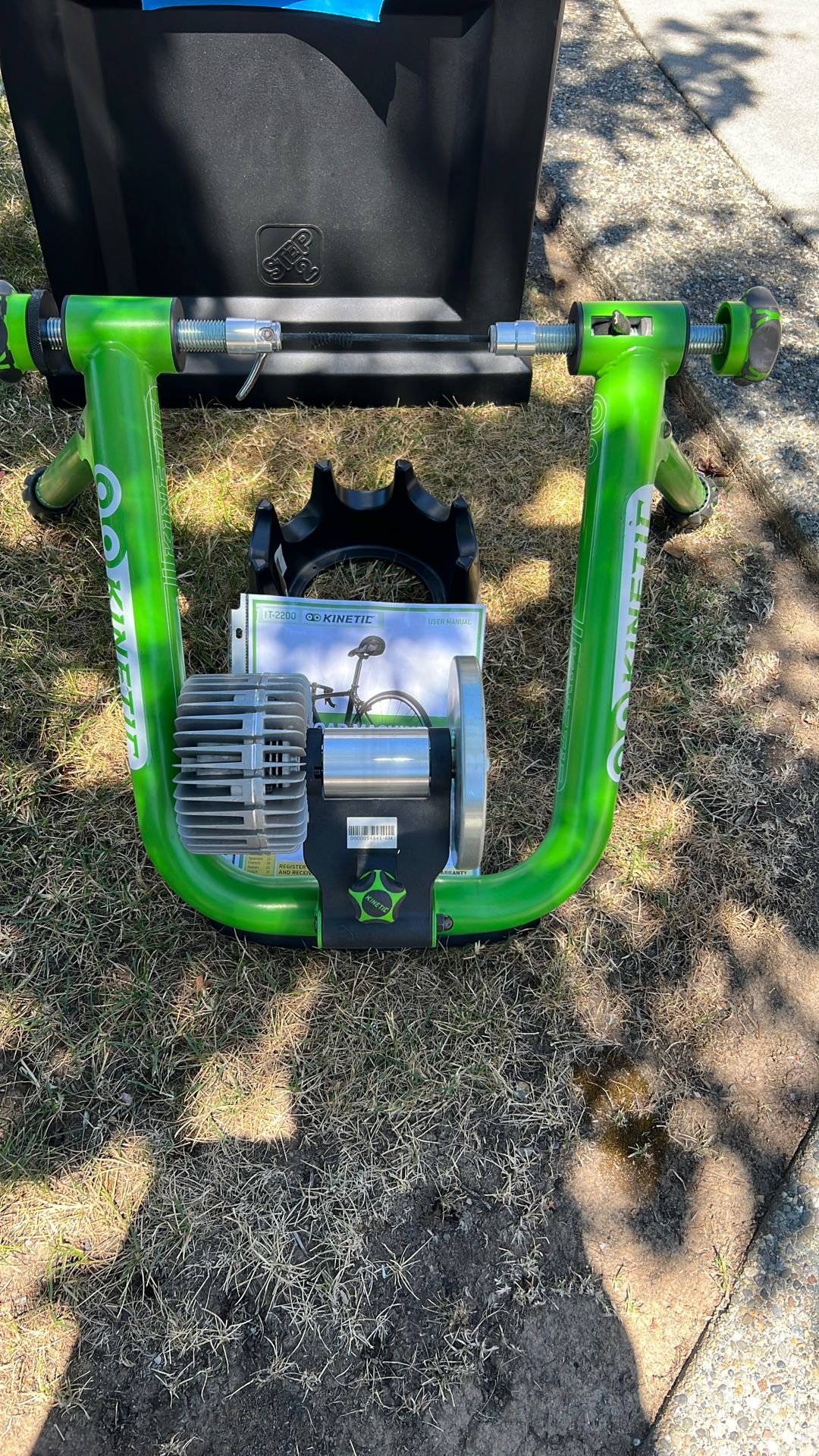 Bike Trainer