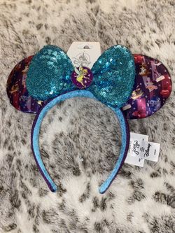 Tinker Bell’s Minnie Ears 