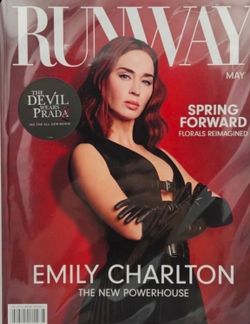 Limited Edition! Runway Magazine | The Devil Wears Prada 2