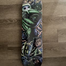 Nightmare Before Christmas FUNKO Skateboard Skate Deck