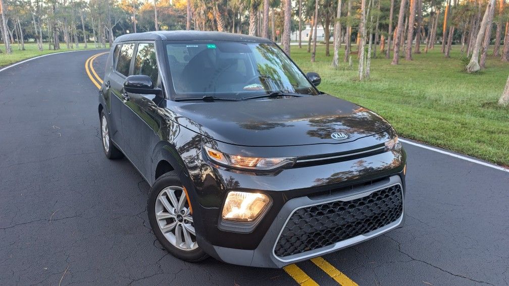 2020 KIA Soul