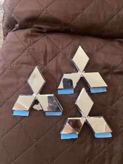 Mitsubishi Vehicle Emblems