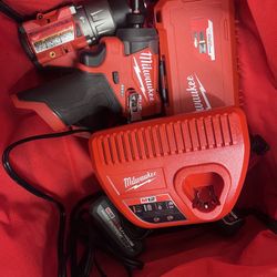 M12 Fuel Kit With 5.0 Battery