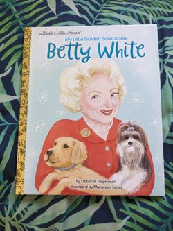 Betty White Book