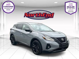 2024 Nissan Murano