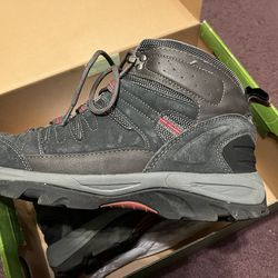 Alpine Design Grey Hiking shoes