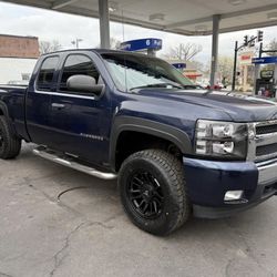 2010 Chevrolet Silverado