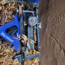 2 Car Ramps 2 Jack Stands And A Jack