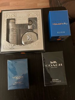Perfumes originales