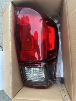 Tacoma Taillight