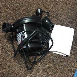 AC electric air pump ht 196