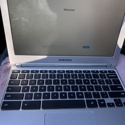 Laptop Samsung Chrome Book 11’6 