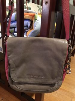 Juicy couture leather purse