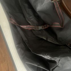 Big Top Nylon Bag For Excess Cargo Carrier