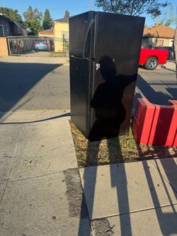 Free Non working fridge