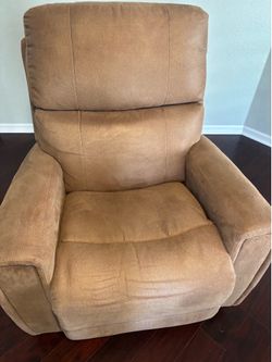 Lazy boy recliner