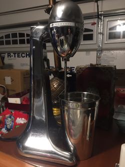 Hamilton beach drink mixer great condition