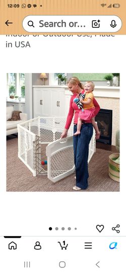 Baby Playard