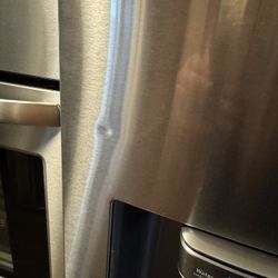 Samsung Refrigerator 